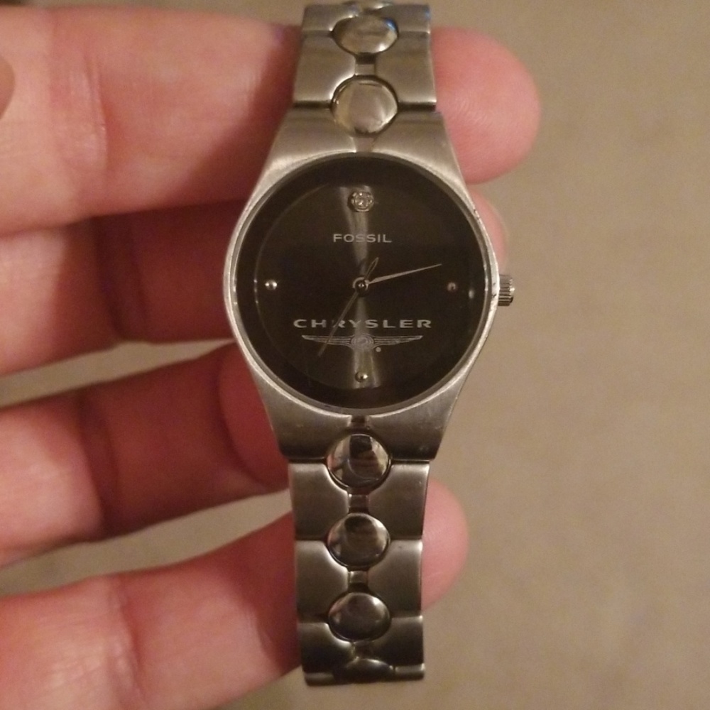 Fossil Chrysler Watch